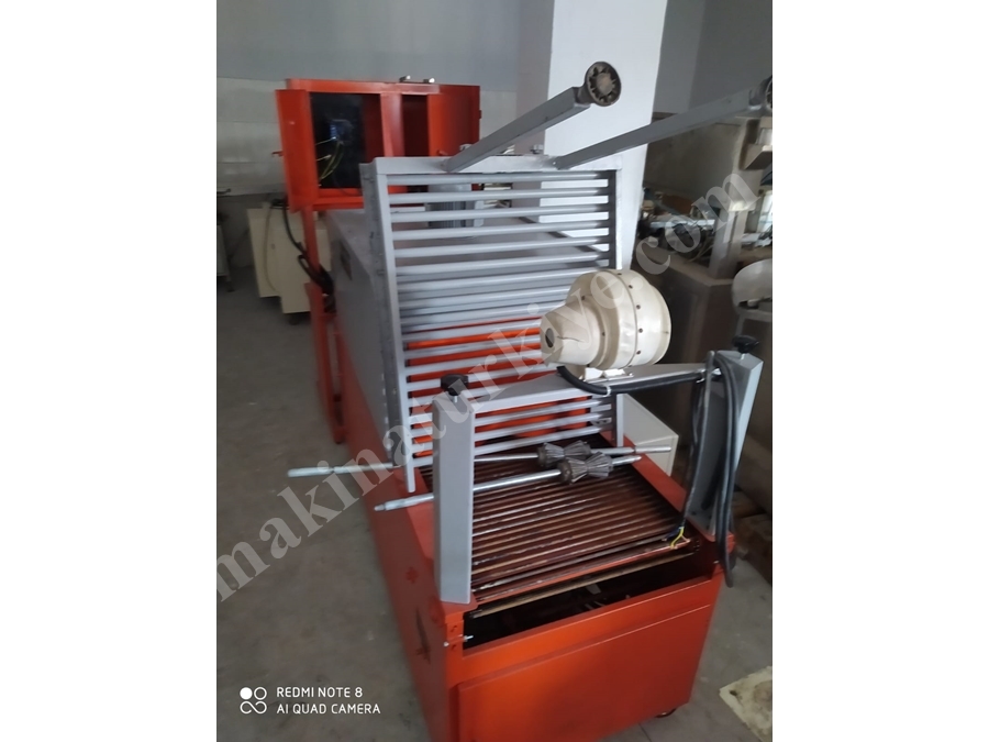 Dikey Ambalaj Makinası