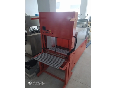 Dikey Ambalaj Makinası - 0