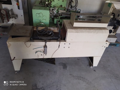 Yumurta Paketleme Makinası YP001