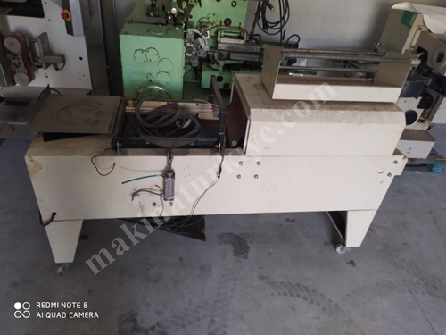 Yumurta Paketleme Makinası YP001