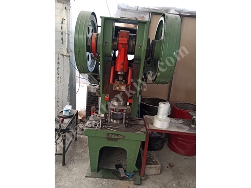 Eksantrik Pres 60 Ton
