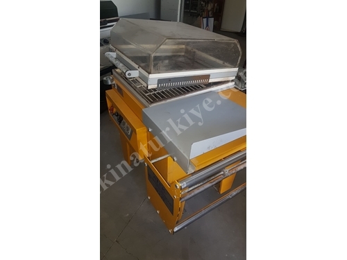 Kartal Manuel Shrink Makinası