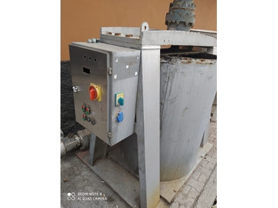 Çikolata Viner 500 Kg Kapasiteli - 0