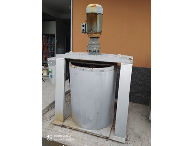 Çikolata Viner 500 Kg Kapasiteli - 1