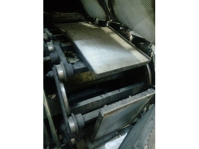 Gofret Plaka Fırını 36' Lık - 6