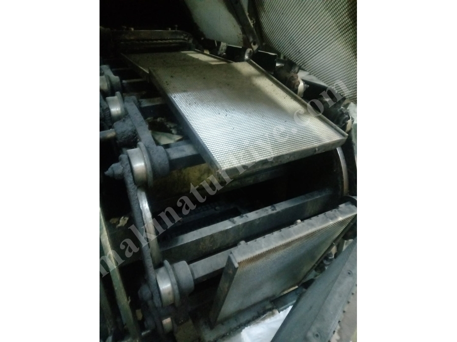 Gofret Plaka Fırını 36' Lık