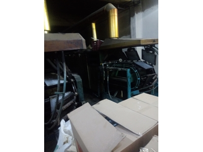 Gofret Plaka Fırını 36' Lık - 3