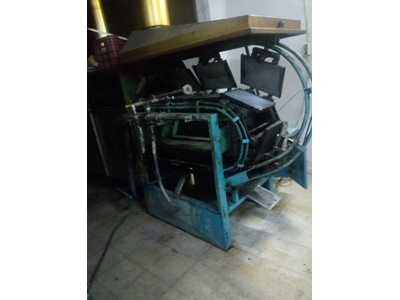 Gofret Plaka Fırını 36' Lık - 5