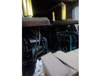 Gofret Plaka Fırını 36' Lık - 4