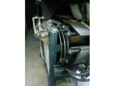 Gofret Plaka Fırını 36' Lık - 1