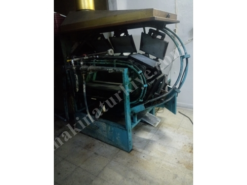 Gofret Plaka Fırını 36' Lık