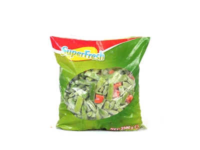 Baskılı Polietilen Shrink Film