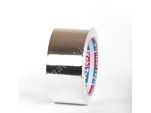 Alüminyum Ambalaj Bandı Kobi Tape