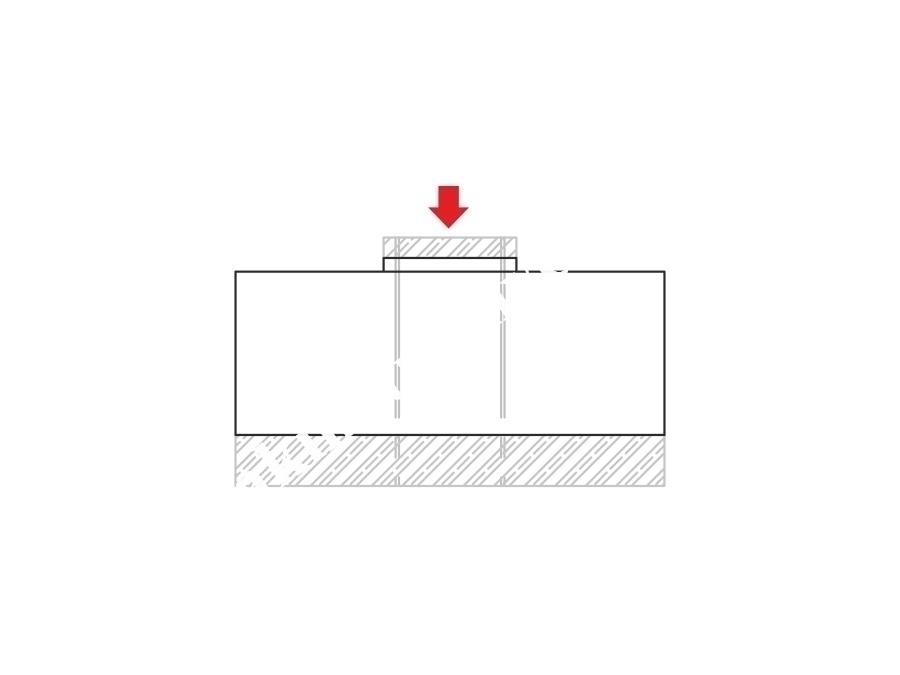 Mayın Tip Yük Hücresi
