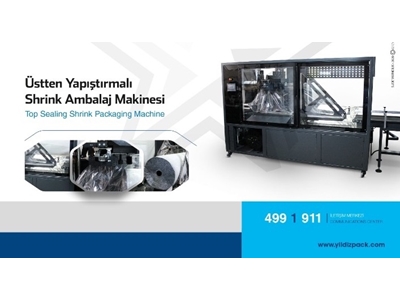 1150 mm Tam Otomatik Halı Paketleme Makinesi - 0