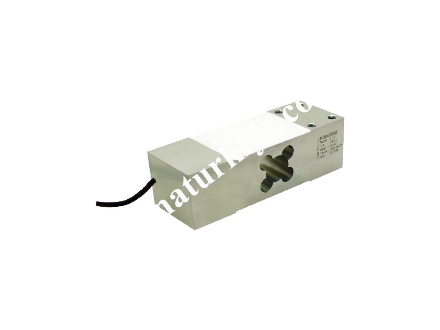 0~635 Kg Kapasiteli Platform Tipi Yük Hücresi 