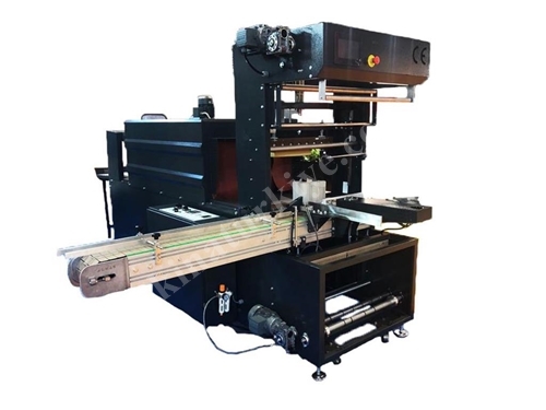 Fully Automatic Side Feed Shrink Packaging Machine