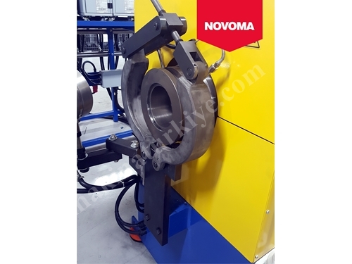 	
NKP High Capacity Rubber Extruder