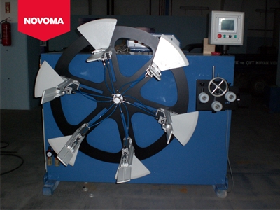 Plastic Pipe Wrapper - 1