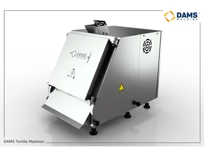 DAMS Tortilla Lavaş Makinası / DTLM-50 İlanı
