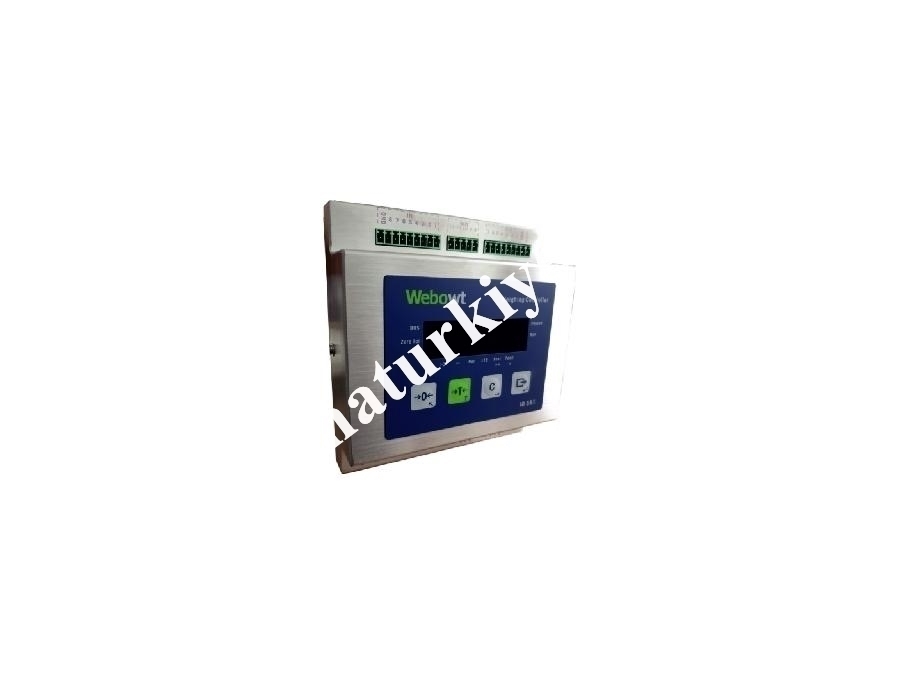 Ray Tipi Tartım Kontrol İndikatörü