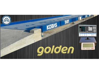 10~100 Ton'a kadar Tır Kantarı - 2