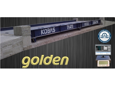 10~100 Ton'a kadar Tır Kantarı - 3