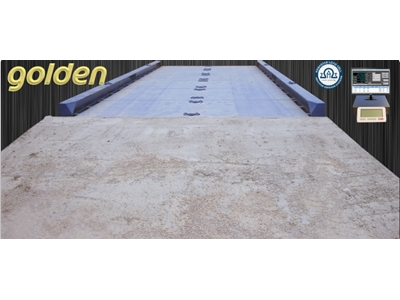 10~100 Ton'a kadar Tır Kantarı - 4