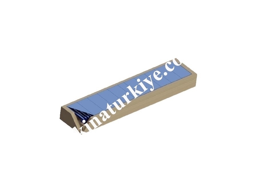 40-100 Ton'a kadar Çukurlu Tır Kantarı