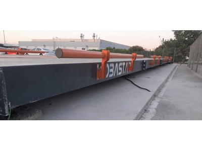 60~80 Ton'a kadar Tır Kantarı - 1