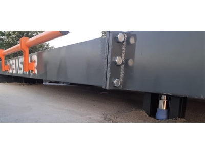 60~80 Ton'a kadar Tır Kantarı - 3