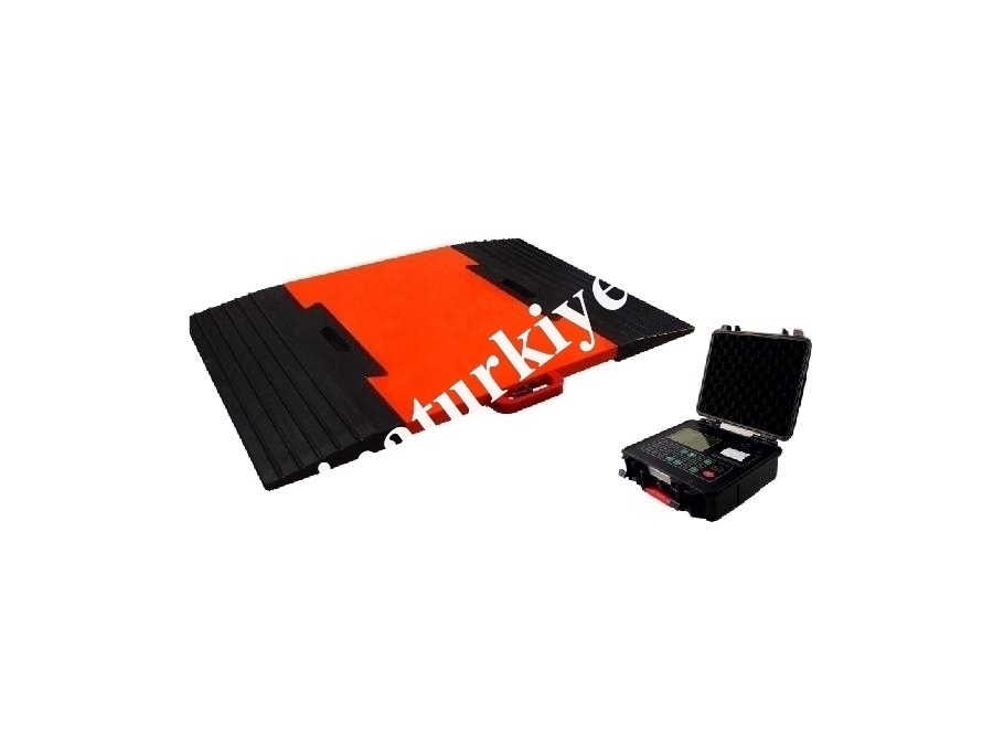 Taşınabilir Aks Kantarı