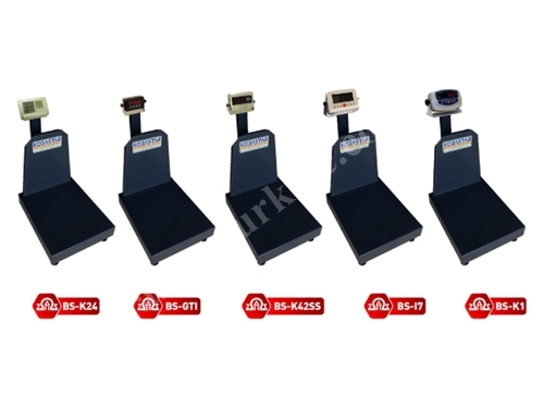 Tek Hücreli Platform Baskülü