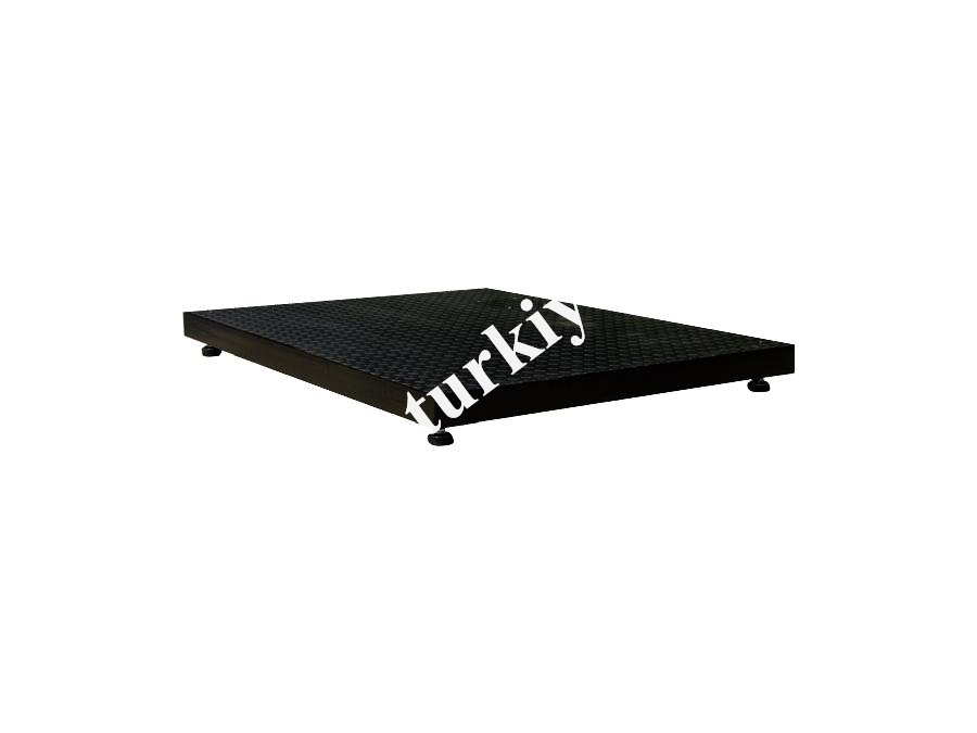 Tp Ağır Hizmet Tipi Yer Baskülü