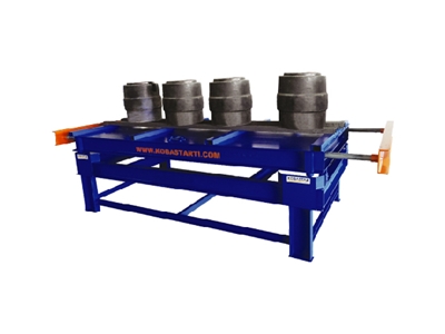 1500Kg ~ 15000Kg Demiryolu Kantarı - 0