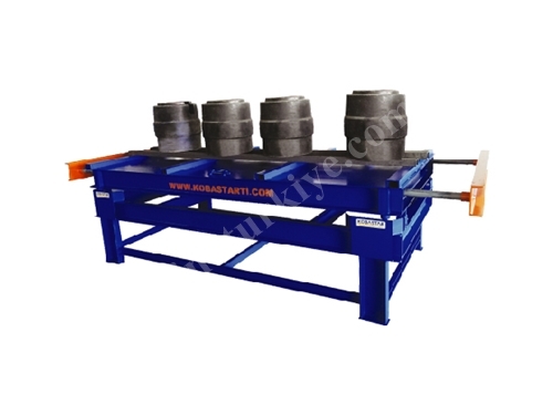 1500Kg ~ 15000Kg Demiryolu Kantarı