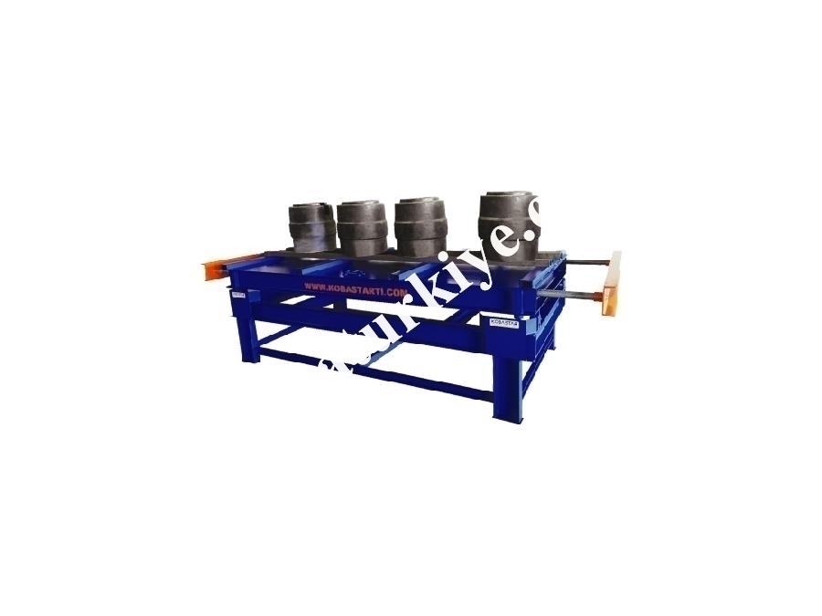 1500Kg ~ 15000Kg Demiryolu Kantarı