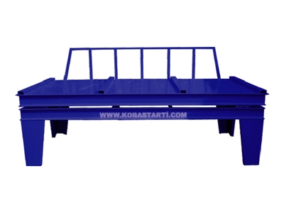 1500Kg ~ 15000Kg Demiryolu Kantarı - 1