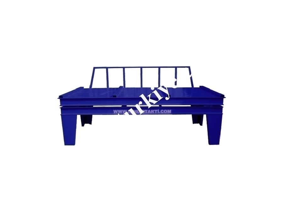 1500Kg ~ 15000Kg Demiryolu Kantarı