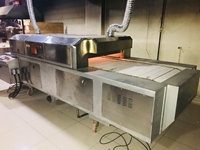 Tunnel Oven for 3 Meter Lahmacun Pizza - 4