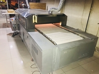 Tunnel Oven for 3 Meter Lahmacun Pizza - 5
