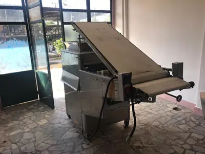Fully Automatic Lavash Making Machine