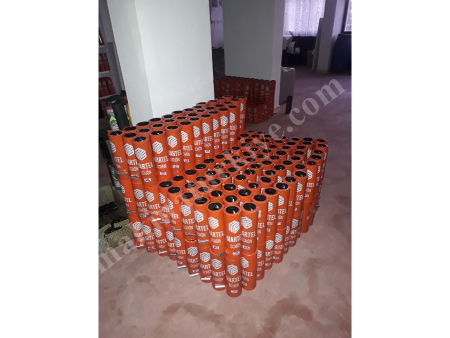 Alçı Makinası Mili (Rotor) D7,2.5