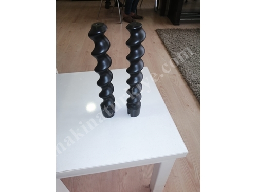 Alçı Makinası Mili (Rotor) D7,2.5