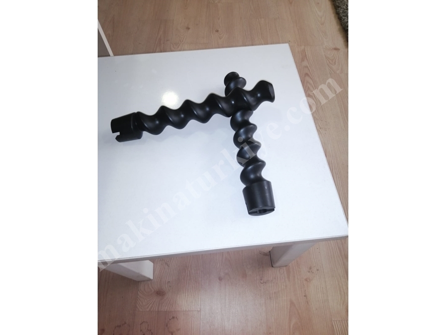 Alçı Makinası Mili (Rotor) D7,2.5