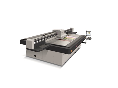 Dijital Uv Baskı Makinası KR HYBRID UV