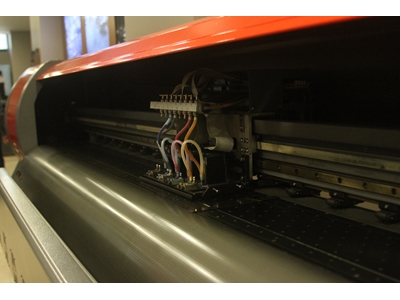 Solvent Dijital Baskı Makinası - 1