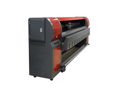 Solvent Dijital Baskı Makinası - 2