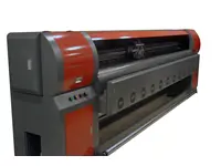 Solvent Dijital Baskı Makinası