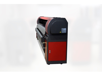 Solvent Dijital Baskı Makinası - 3